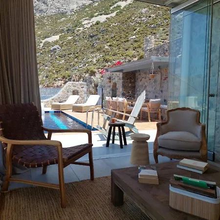 Vilă Kairos- Aegean Sea Masouri