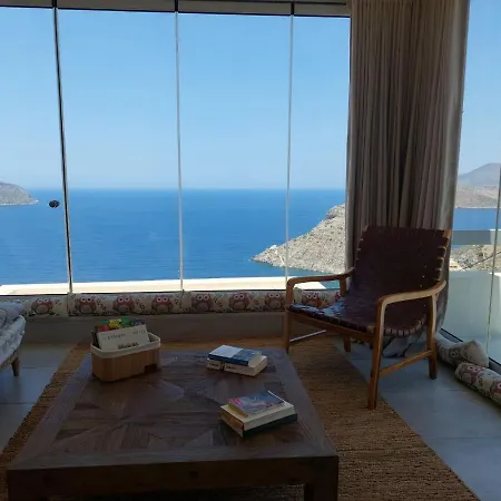 Kairos- Aegean Sea Vilă