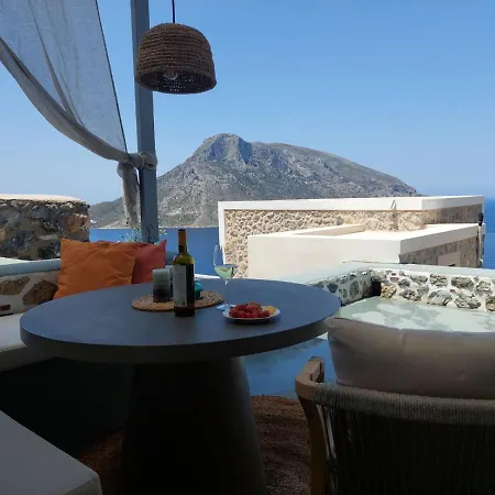 Vilă Kairos- Aegean Sea Masouri