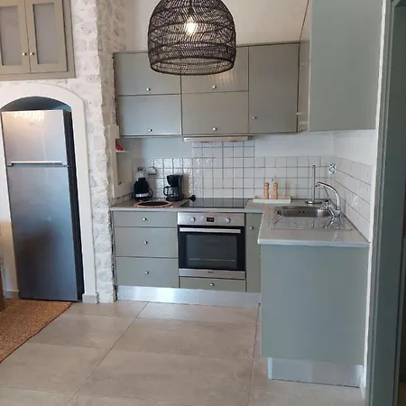 Vilă Kairos- Aegean Sea Masouri