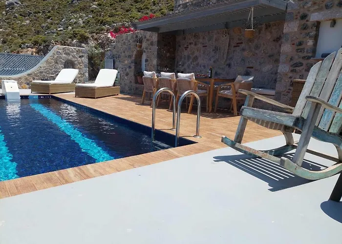 Kairos- Aegean Sea 别墅 密苏里