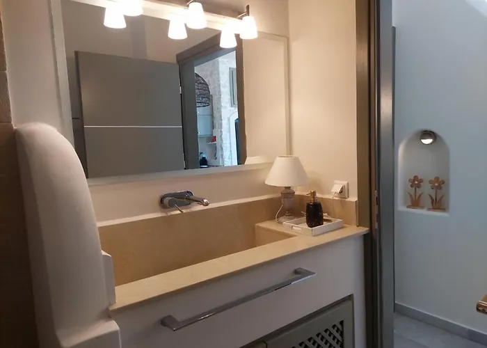 Kairos- Aegean Sea 别墅 密苏里