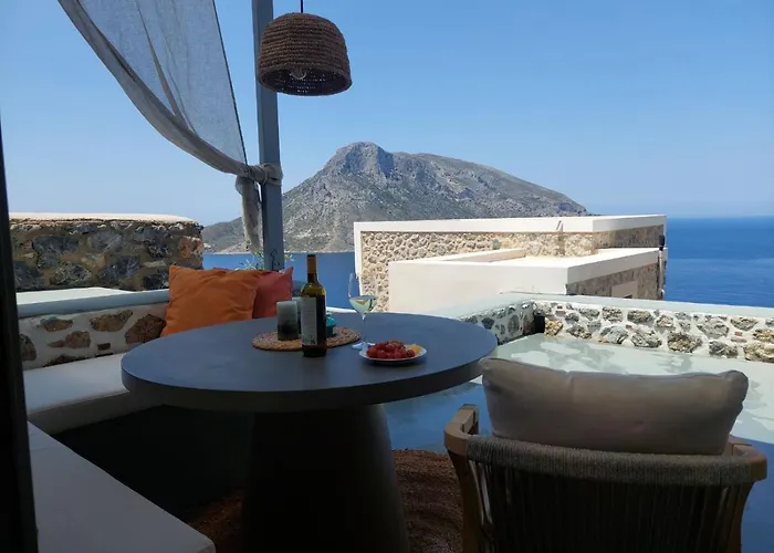 别墅 Kairos- Aegean Sea 密苏里