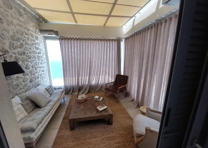 Kairos- Aegean Sea 别墅