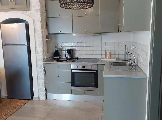 别墅 Kairos- Aegean Sea 密苏里