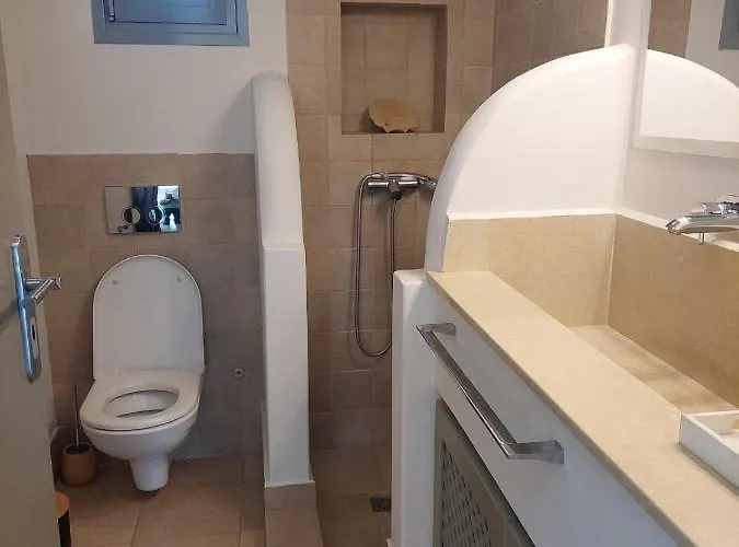 Kairos- Aegean Sea 别墅