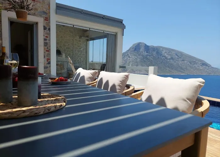 别墅 Kairos- Aegean Sea 密苏里