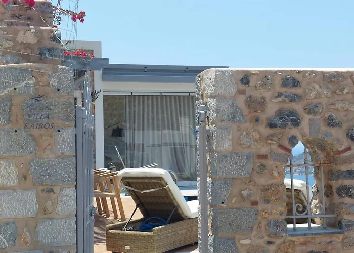 别墅 Kairos- Aegean Sea 密苏里