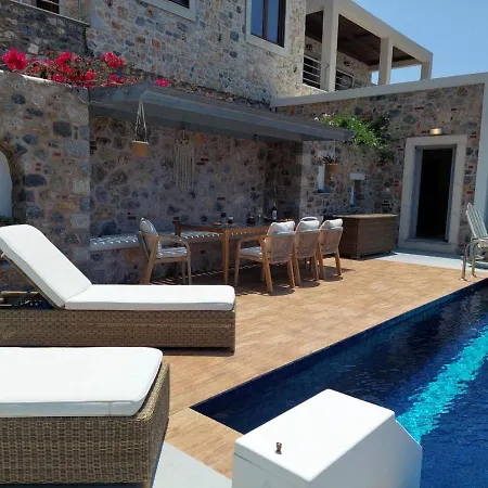 Kairos- Aegean Sea Villa