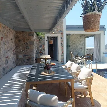 Villa Kairos- Aegean Sea Maszúri