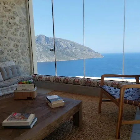 Kairos- Aegean Sea Villa *