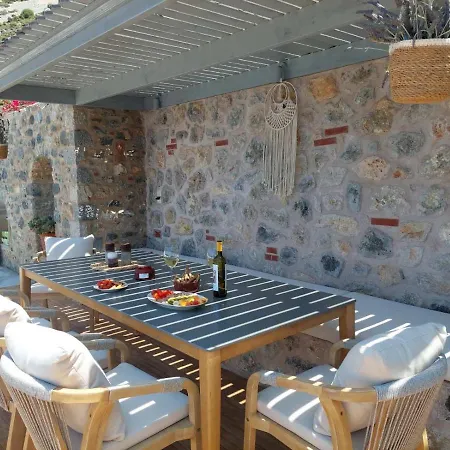 Kairos- Aegean Sea Villa Maszúri