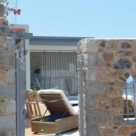 Villa Kairos- Aegean Sea Maszúri