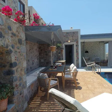 Kairos- Aegean Sea Villa *