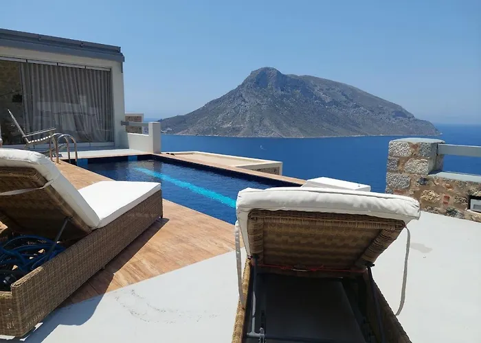 فيلة Kairos- Aegean Sea ماسوري