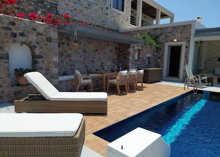 Kairos- Aegean Sea فيلة