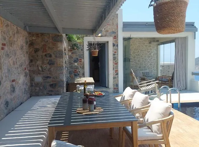 فيلة Kairos- Aegean Sea ماسوري