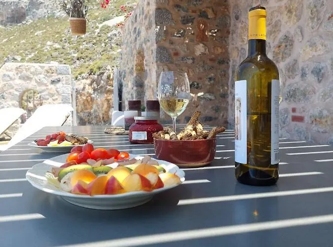 Kairos- Aegean Sea ماسوري