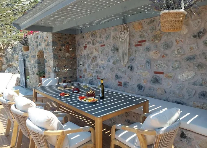 Kairos- Aegean Sea فيلة ماسوري