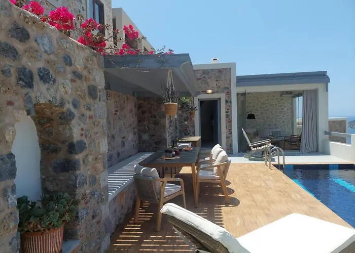 Kairos- Aegean Sea فيلة *